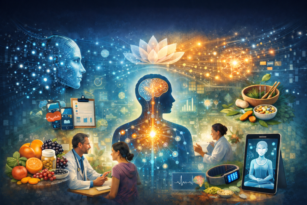 AI and the Future of Integrative Medicine - Lionheart