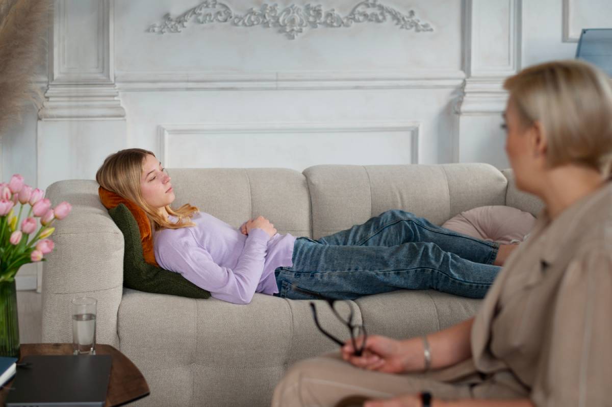 Hypnotherapist for Anxiety